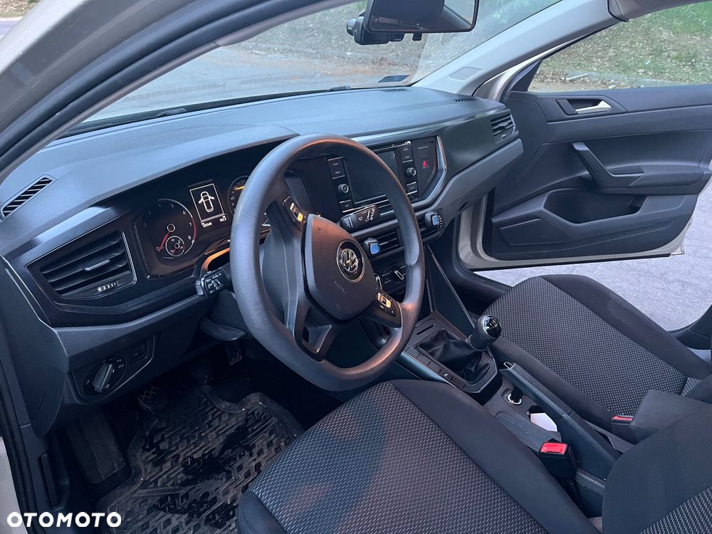 Volkswagen Polo 1.0 Trendline - 11