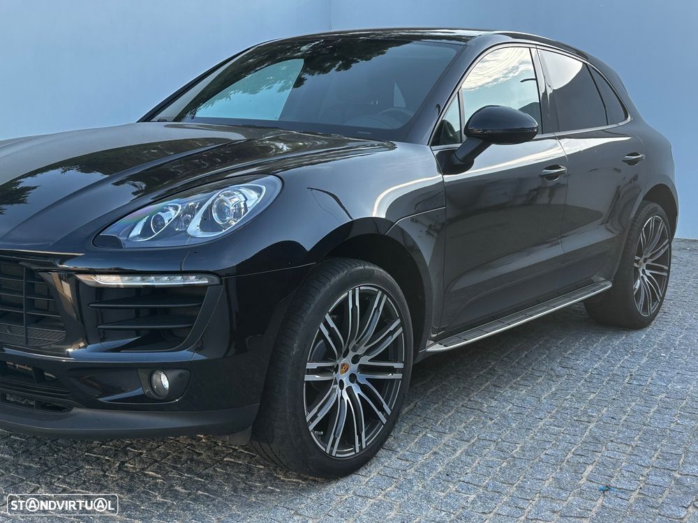 Porsche Macan 2.0T - 4