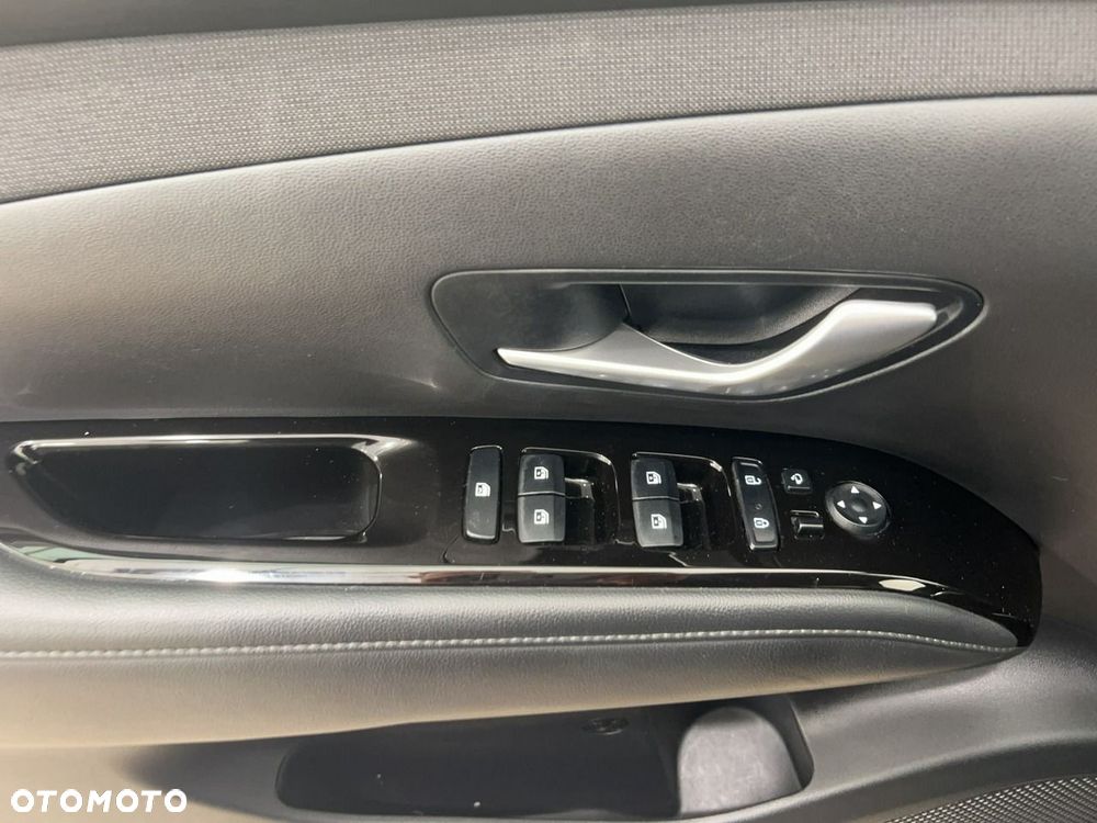 Hyundai Tucson 1.6 T-GDi 48V Smart 2WD DCT - 13