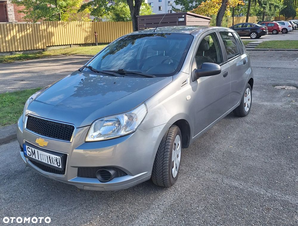 Chevrolet Aveo - 1