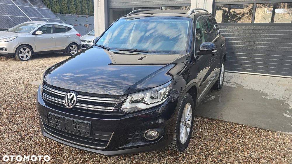 Volkswagen Tiguan 2.0 TDI DPF 4Motion BlueMotion Technology Lounge Sport & Style - 17