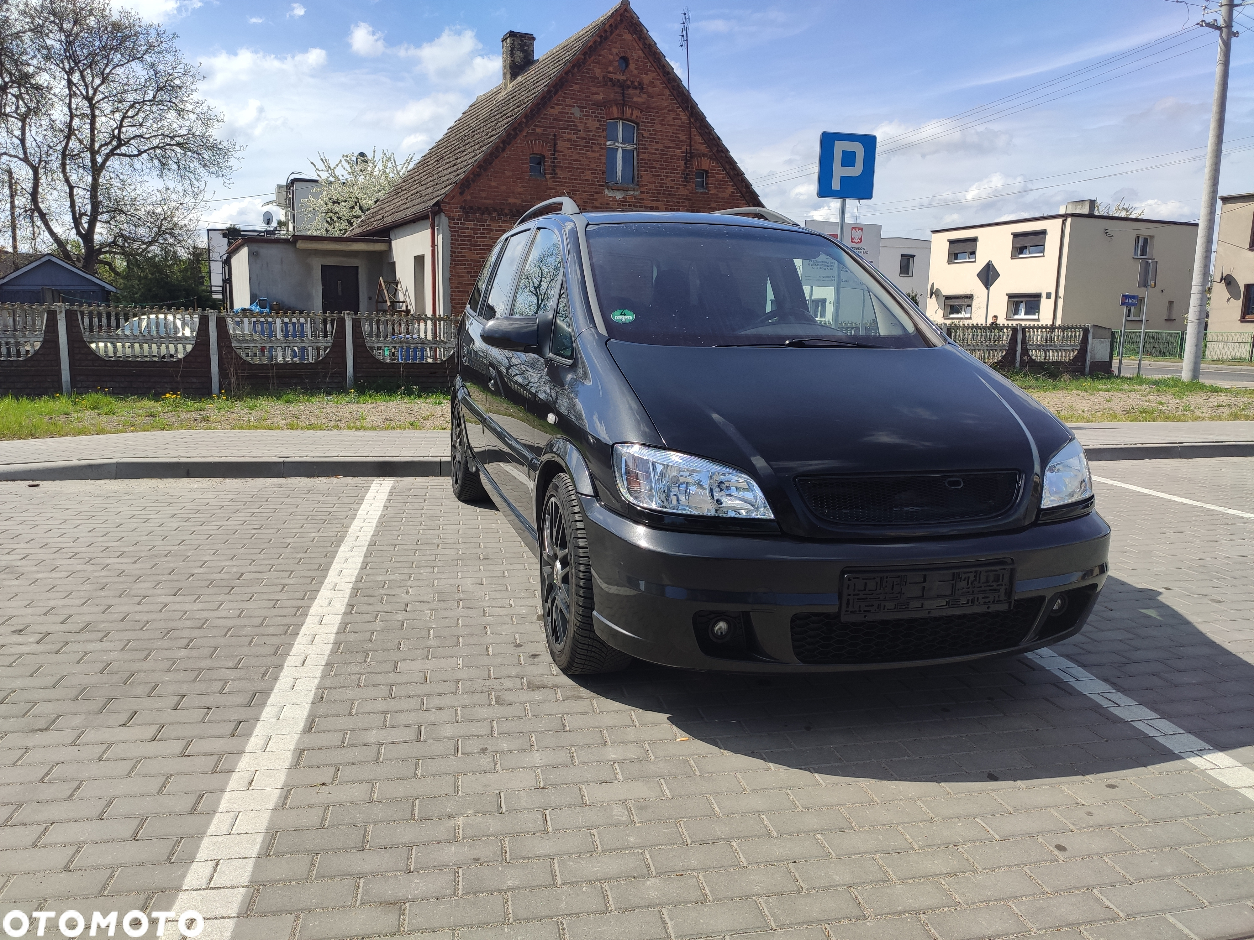 Opel Zafira 2.0 OPC - 9