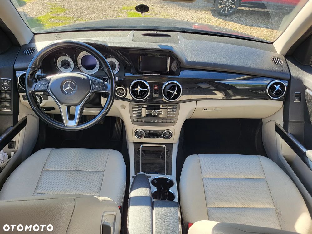 Mercedes-Benz GLK 220 CDI 4-Matic - 8