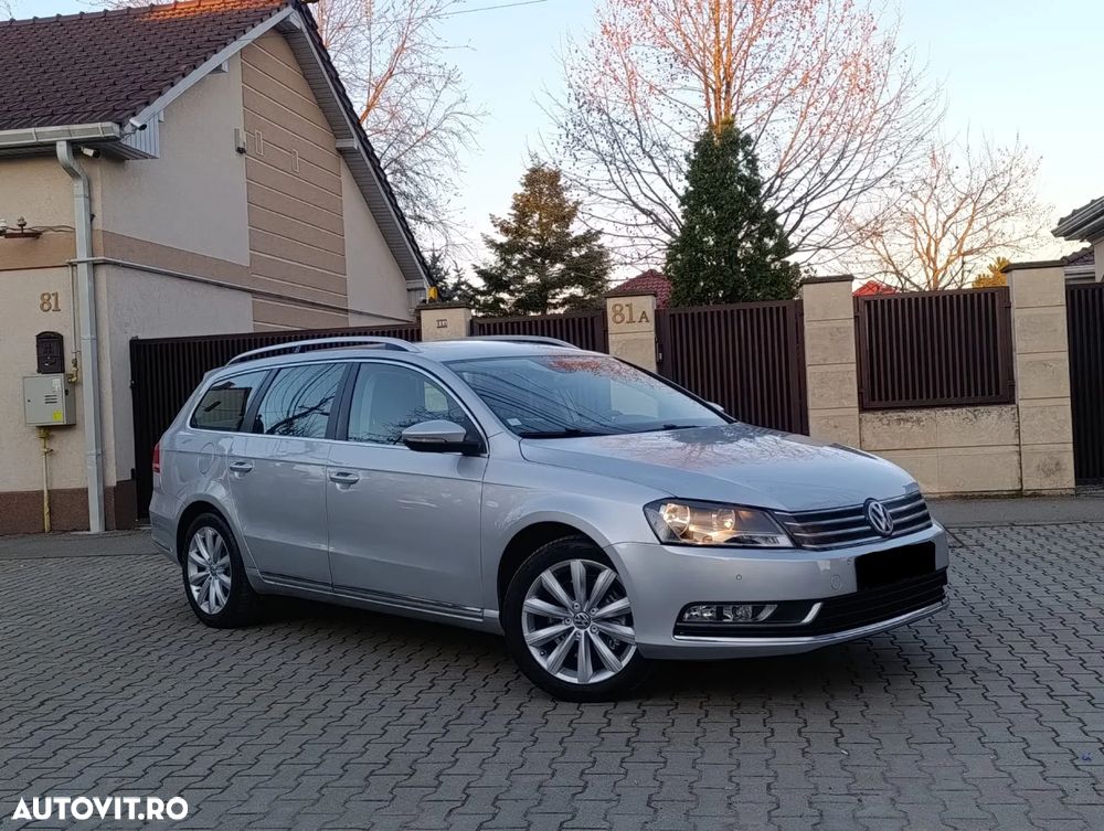 Volkswagen Passat - 2