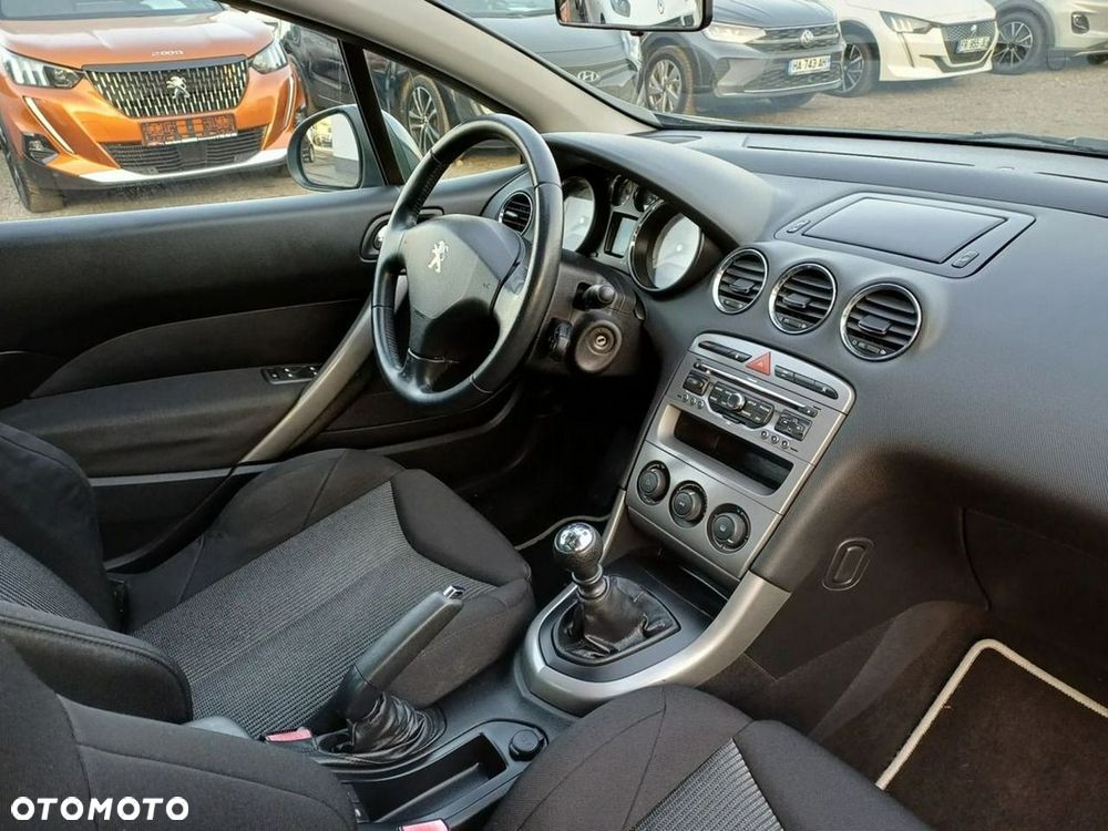 Peugeot 308 CC HDi FAP 110 Premium - 12