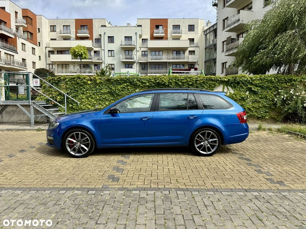 Skoda Octavia - 8