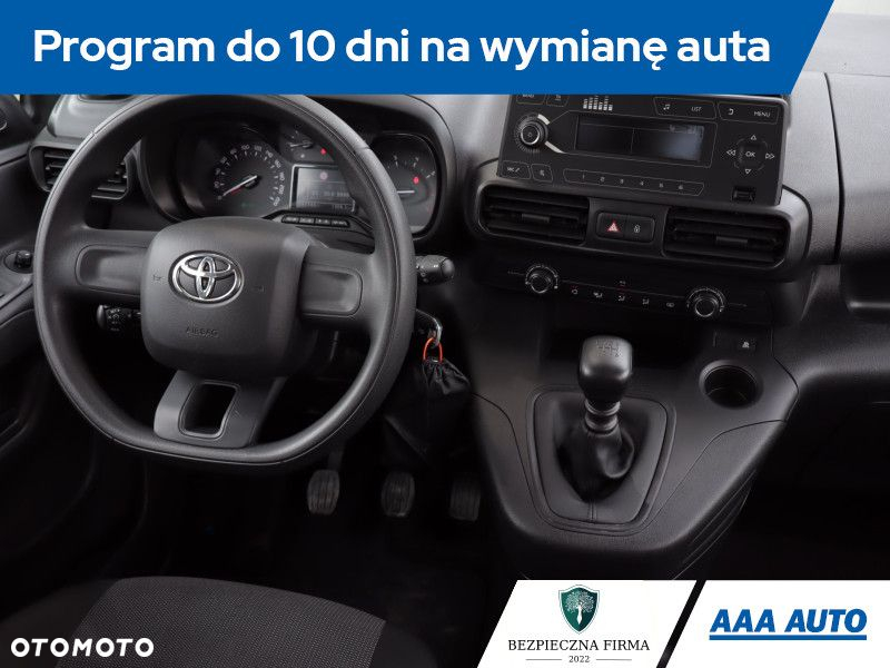 Toyota Proace City Verso - 8