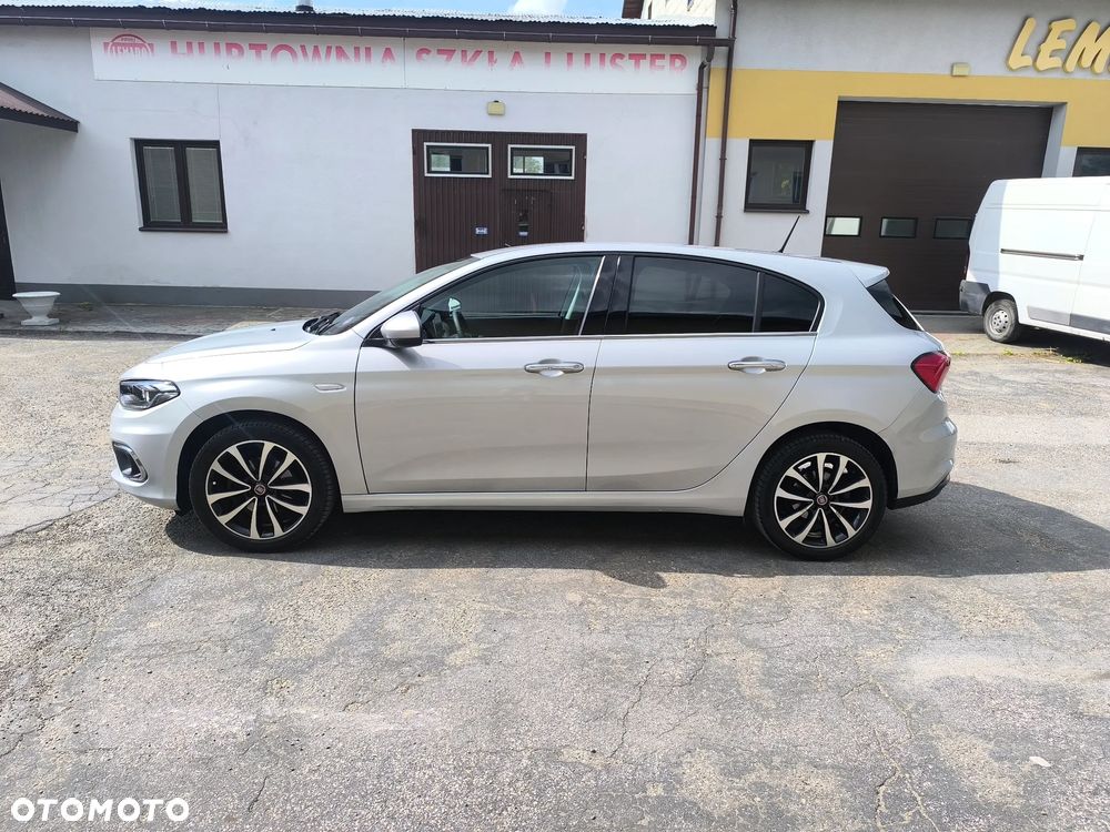 Fiat Tipo 1.4 T-Jet Lounge - 4