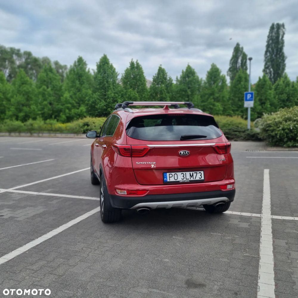 Kia Sportage 1.6 T-GDI GT Line 4WD DCT - 7