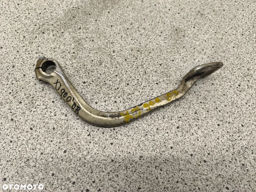 Dźwignia hamulcowa, pedał hamulca tył Yamaha XJ 900 XJ900 83- - 1