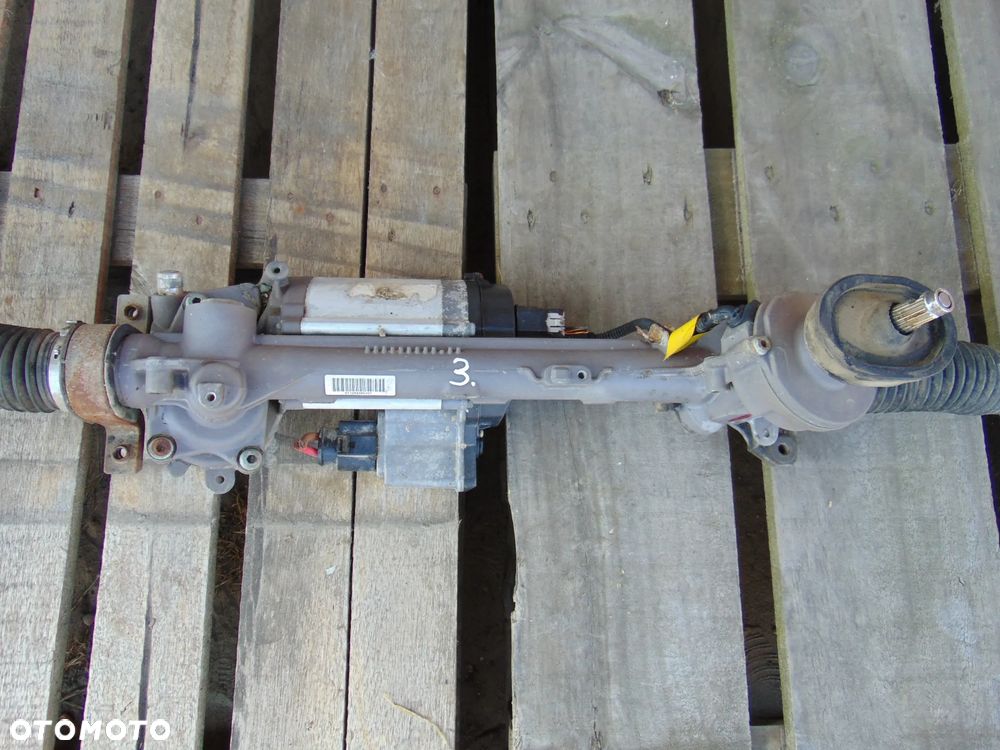 EUROPA przekładnia kierownicza maglownica 1K1423051BP 1K1909144H Audi A3 8P VW Volkswagen Golf 5 V Plus Touran Caddy III Passat B6 Skoda Octavia 2 II Seat Leon 2 II Altea - 5