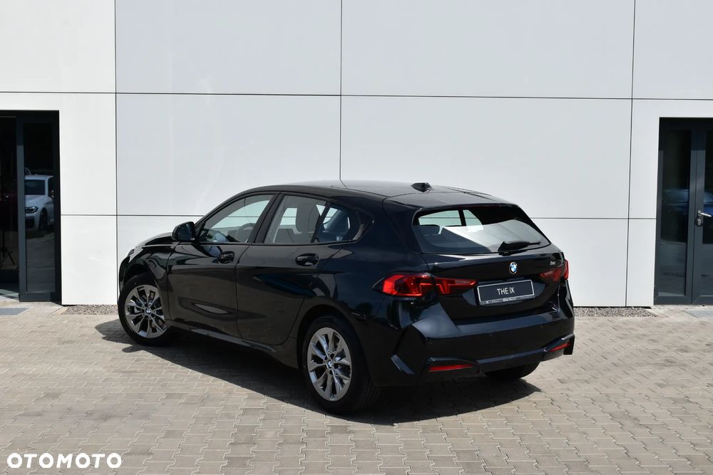 BMW Seria 1 - 5
