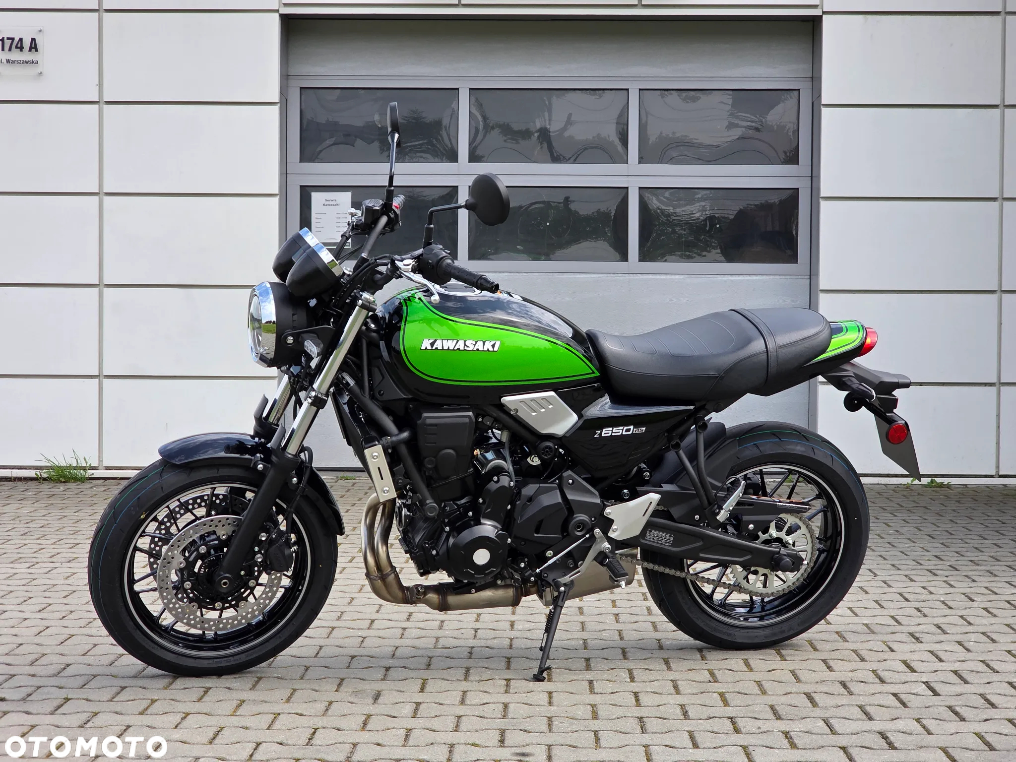 Kawasaki Z 650 RS - 5