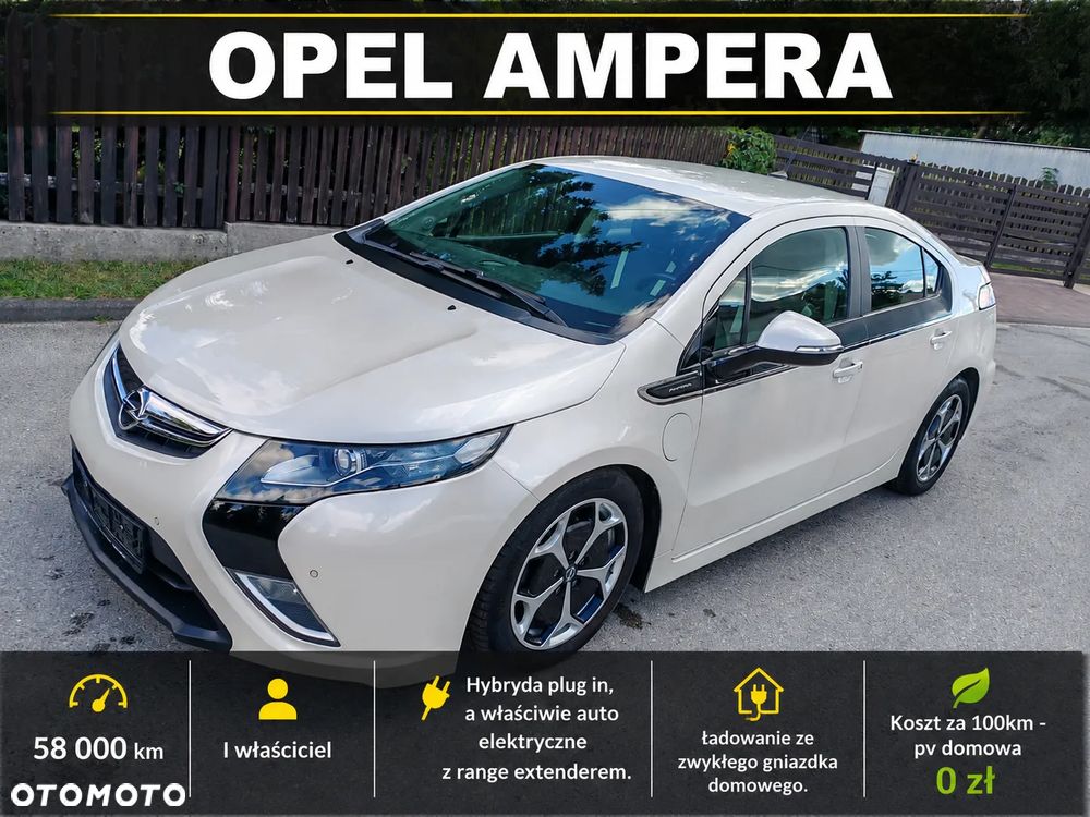 Opel Ampera - 1