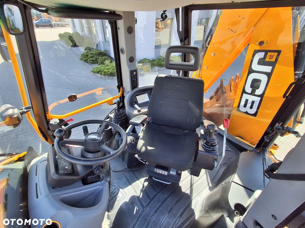 JCB 4 CX SITEMASTER PRO TORQUELOCK - 15