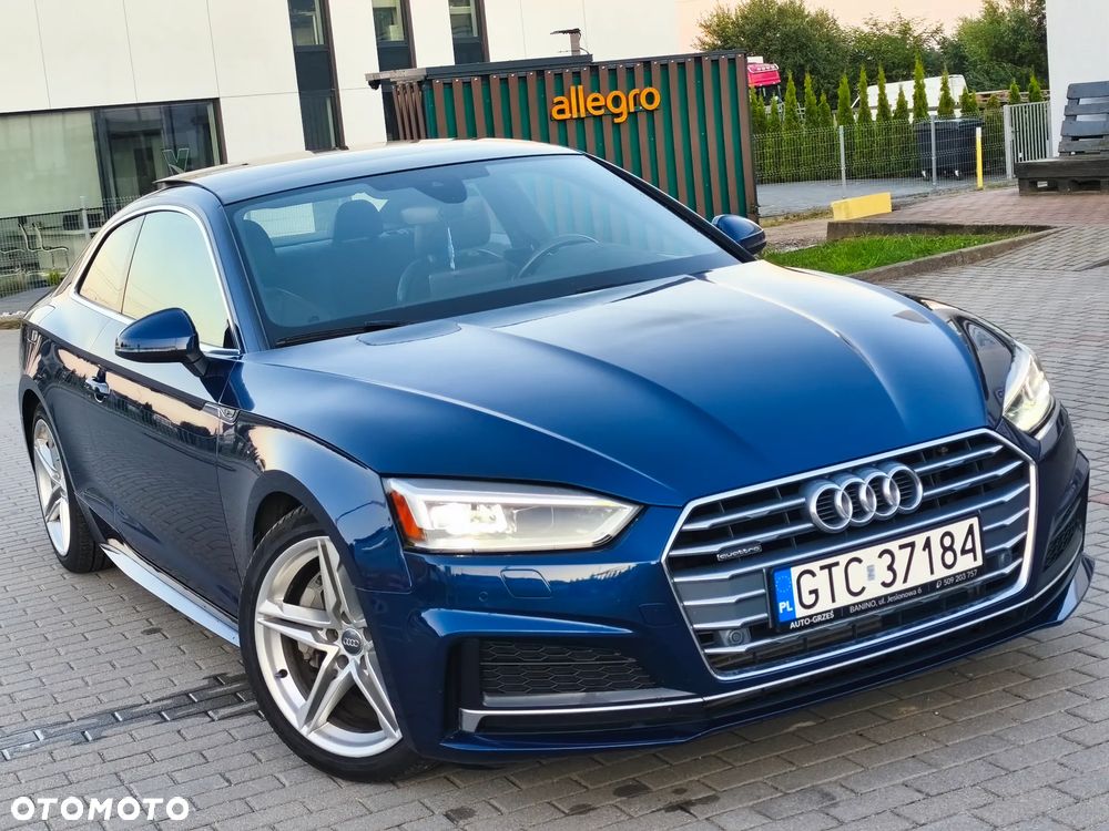 Audi A5 Coupé - 7