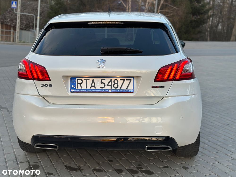 Peugeot 308 BlueHDi 150 Stop & Start GT-Line Edition - 8