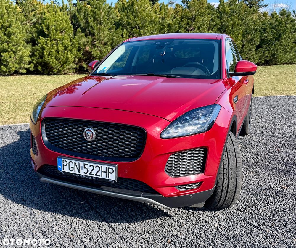 Jaguar E-Pace 2.0 i4D AWD - 9