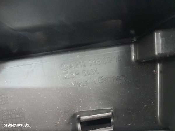 Kit Pneu Suplente / Macaco Mercedes-Benz C-Class (W204) - 3