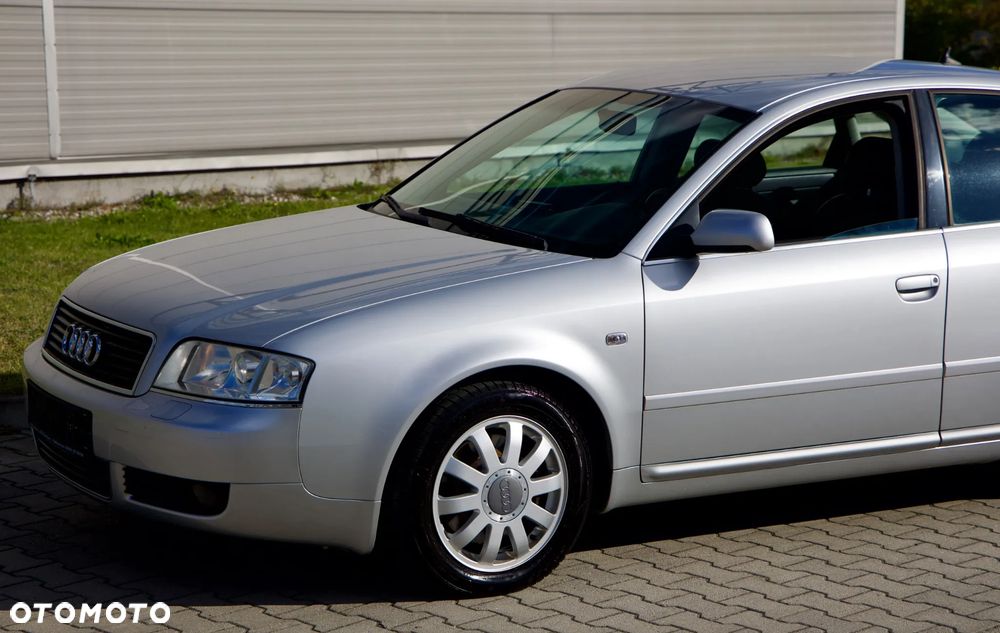 Audi A6 Limousine - 4
