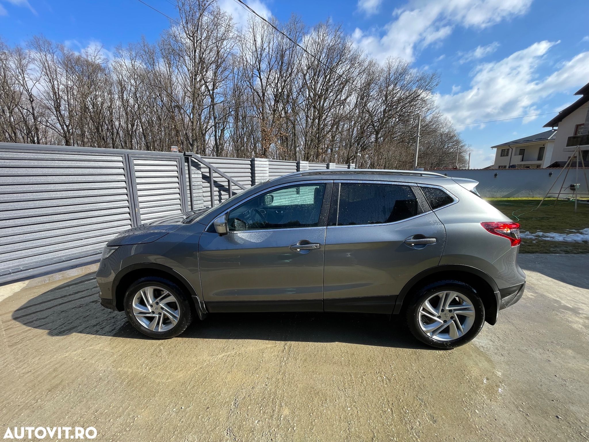 Nissan Qashqai DIG-T Start/Stop Tekna - 1