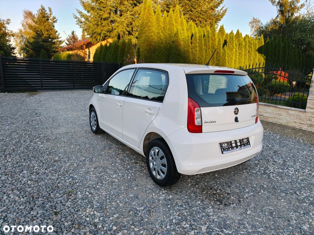 Skoda Citigo - 40