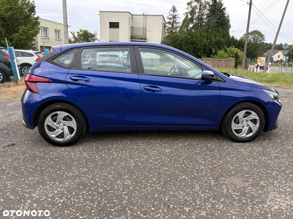 Hyundai i20 1.2 Classic - 5