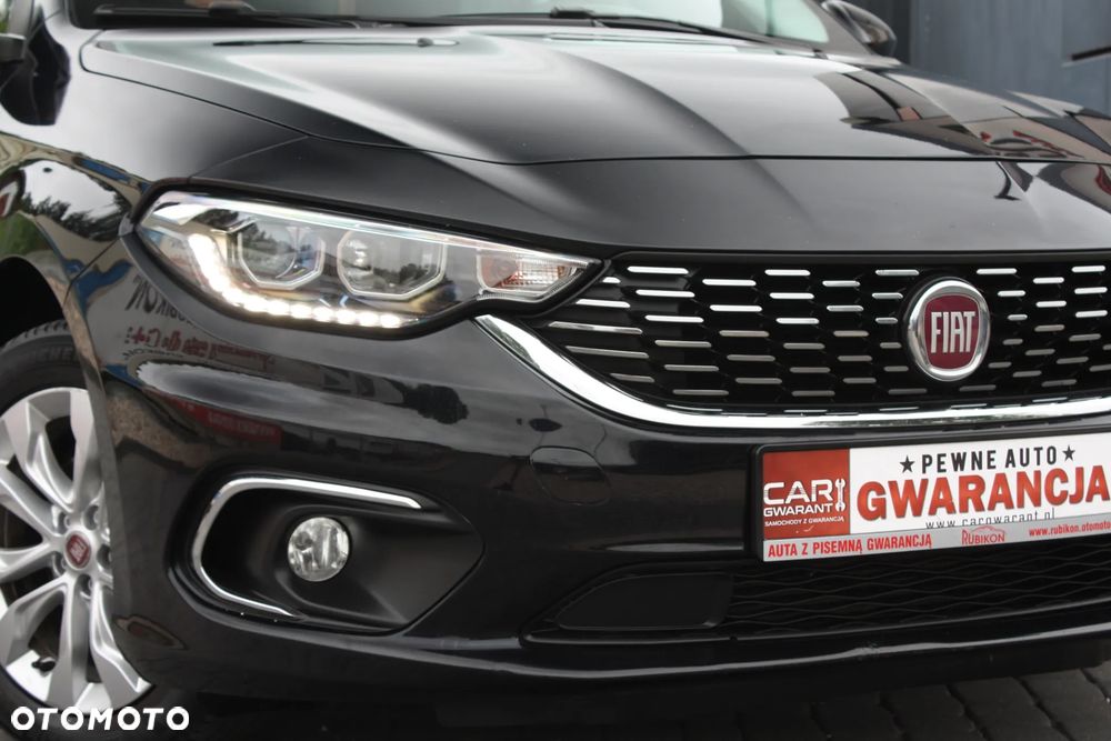 Fiat Tipo 1.6 MultiJet DCT Business Line - 15