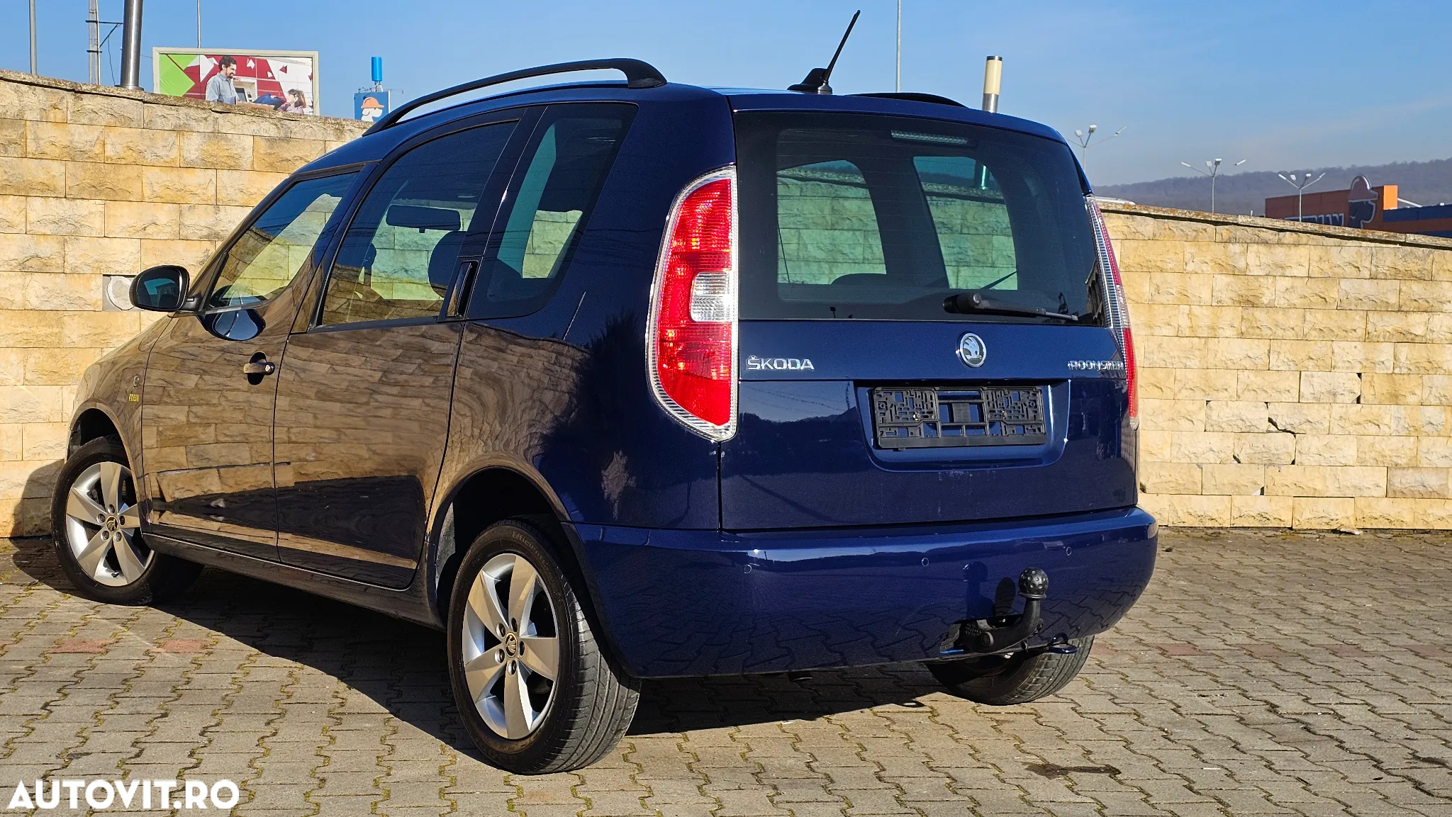 Skoda Roomster 1.2 TSI DSG Elegance - 3