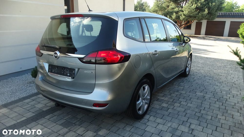 Opel Zafira Tourer 1.4 Turbo Selection - 7