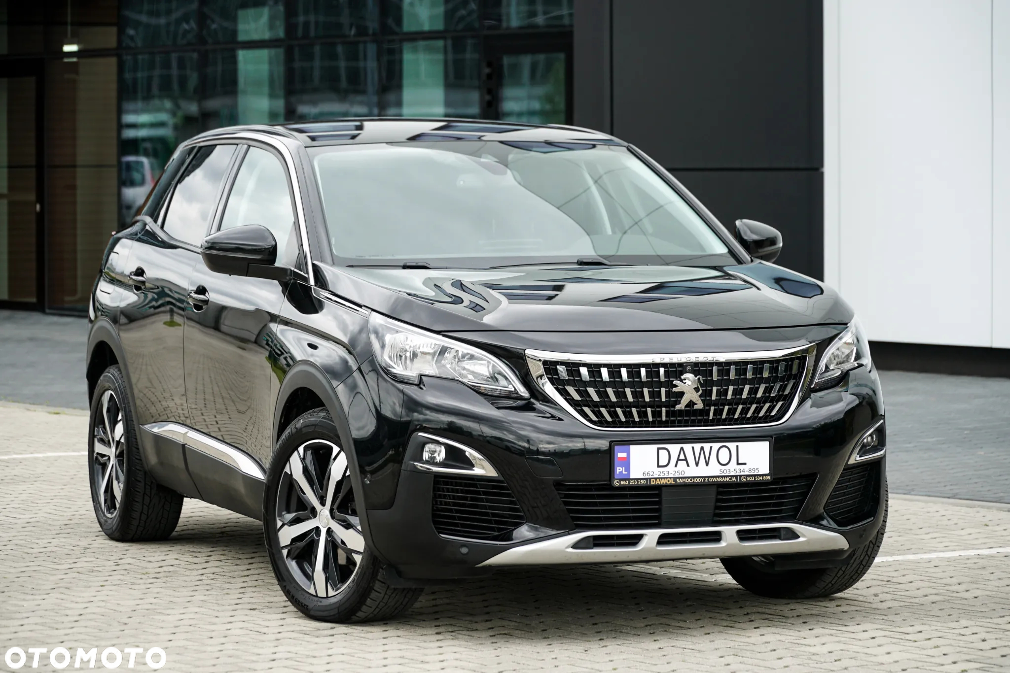 Peugeot 3008 1.6 BlueHDi Active S&S - 3