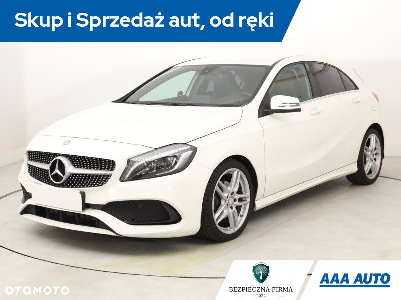 Mercedes-Benz Klasa A - 3