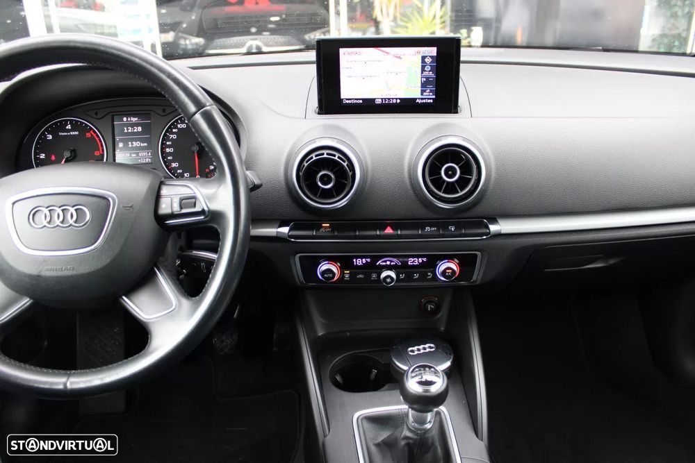 Audi A3 Sportback 1.6 TDI Sport - 9