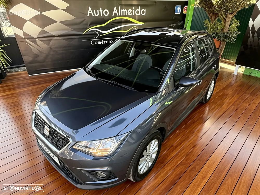 SEAT Arona 1.0 TSI Style - 11
