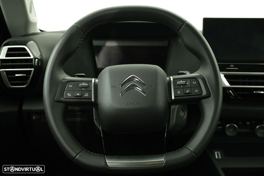 Citroën C4 1.2 PureTech Plus EAT8 - 16