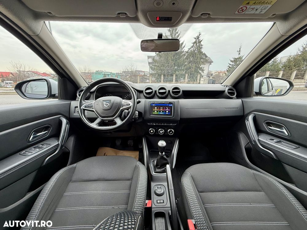 Dacia Duster 1.5 Blue dCi 4WD Prestige jante 17" - 7