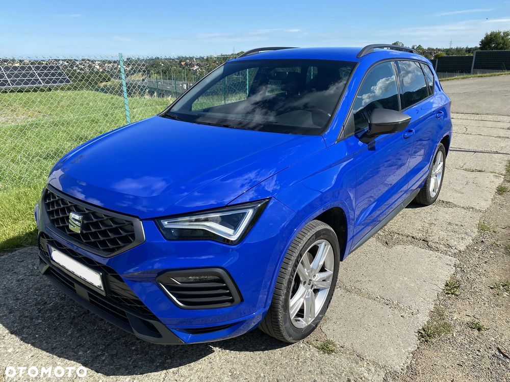 Seat Ateca 2.0 TSI FR S&S 4Drive DSG - 1