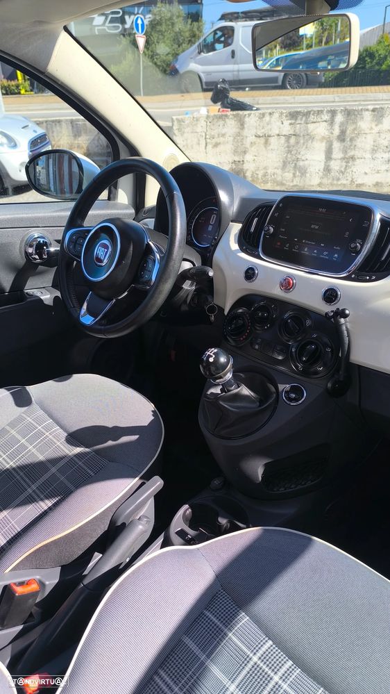 Fiat 500 0.9 8V TwinAir S&S Lounge - 11