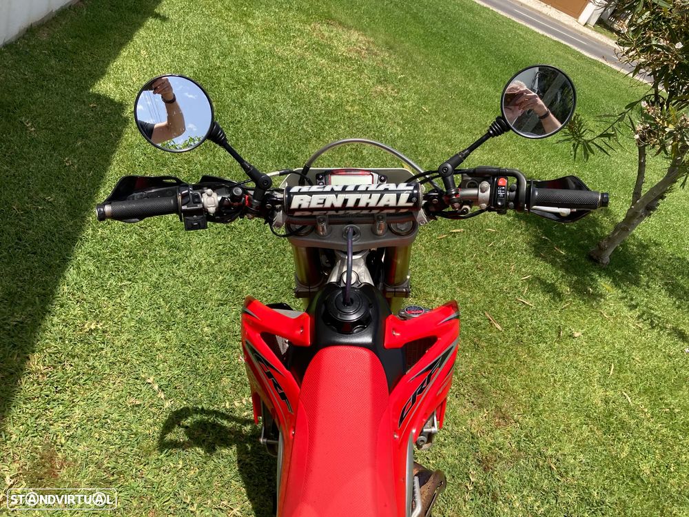 Honda CRF 450X - 3