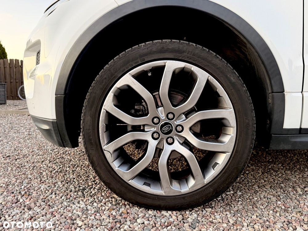 Land Rover Range Rover Evoque Si4 Prestige - 17