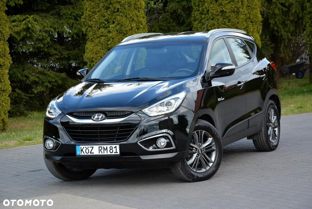 Hyundai ix35 1.6 GDI Premium 2WD - 9