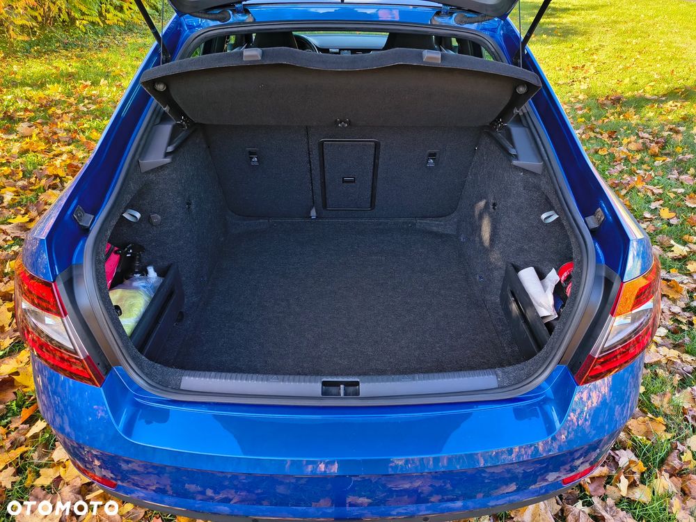 Skoda Octavia 1.5 TSI GPF ACT Style DSG - 20