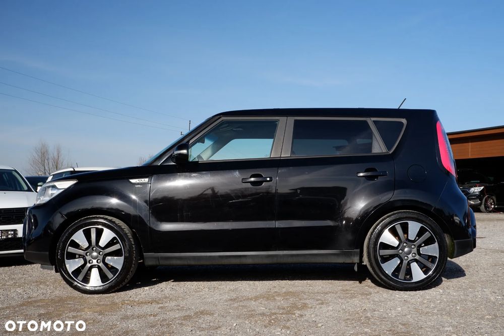 Kia Soul 1.6 GDI Dream-Team Edition - 35