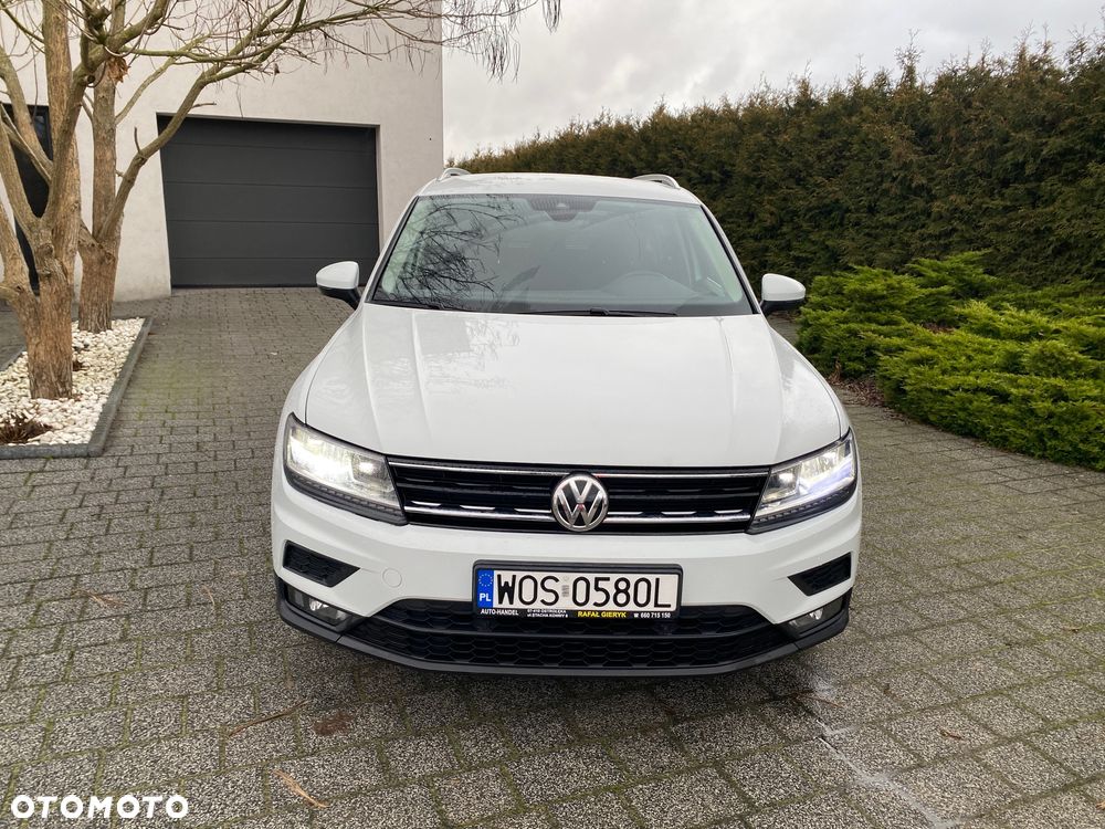 Volkswagen Tiguan 2.0 TDI SCR DSG Elegance - 6