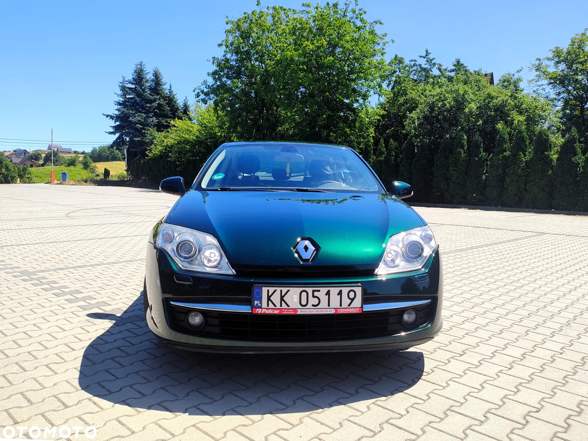 Renault Laguna 2.0 dCi Initiale - 3