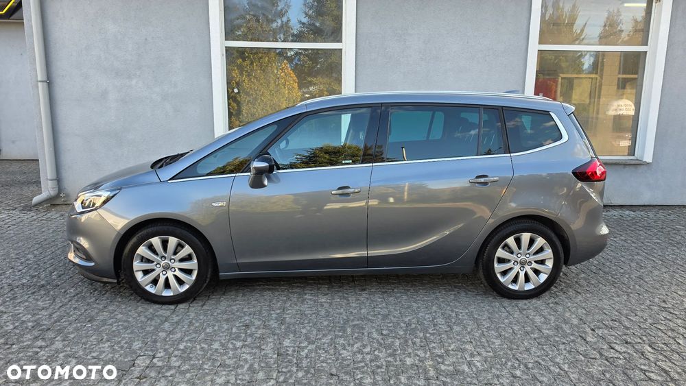 Opel Zafira 2.0 D (CDTI ecoFLEX) Start/Stop Business Edition - 4