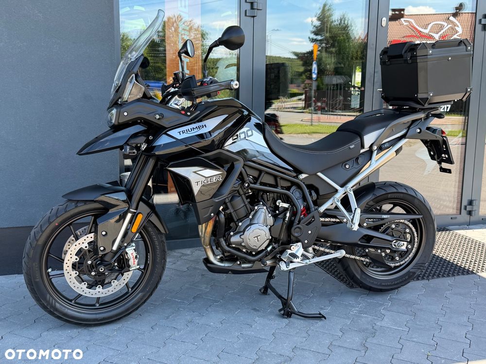 Triumph Tiger - 30