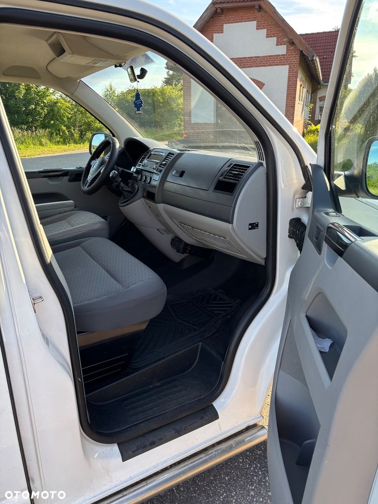Volkswagen Transporter L2 - 7