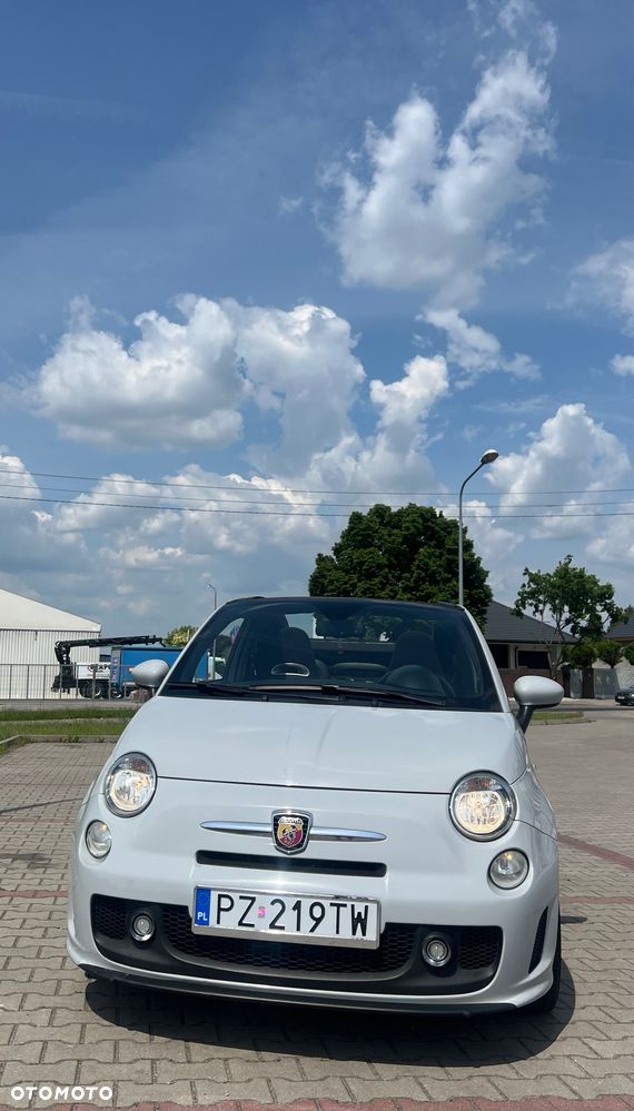 Abarth 500 1.4 16V T-Jet Abarth - 3