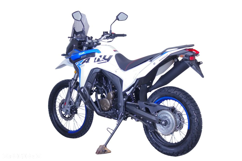 VOGE 300GY RALLY